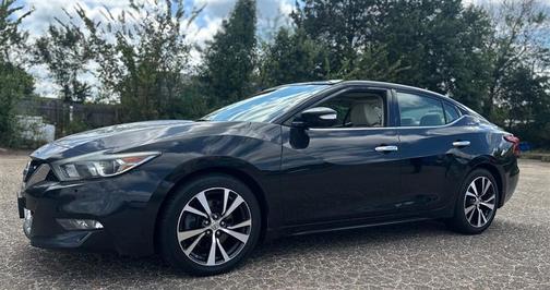 2016 Nissan Maxima 3.5 Platinum
