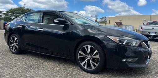 2016 Nissan Maxima 3.5 Platinum