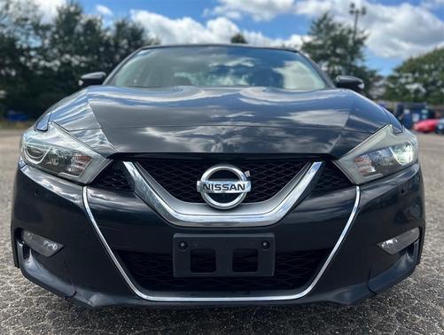 2016 Nissan Maxima 3.5 Platinum