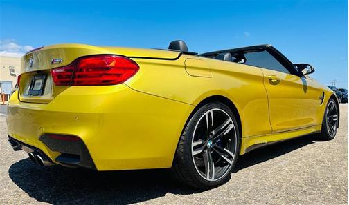 2016 BMW M4 Base