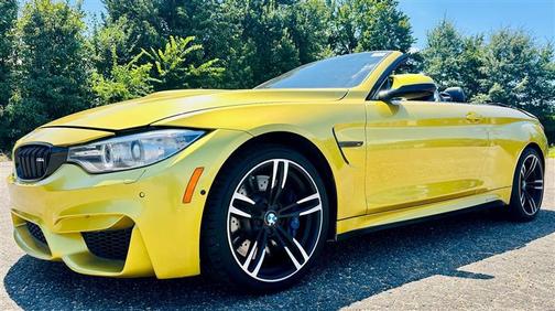 2016 BMW M4 Base
