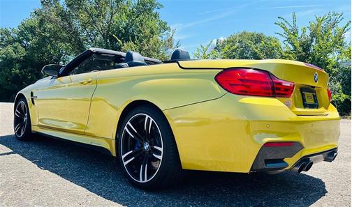 2016 BMW M4 Base