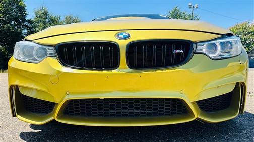 2016 BMW M4 Base