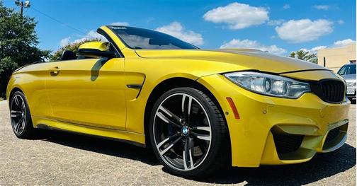 2016 BMW M4 Base