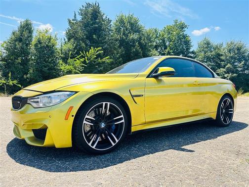 2016 BMW M4 Base