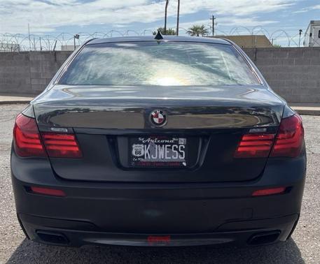 2014 BMW 750 Li