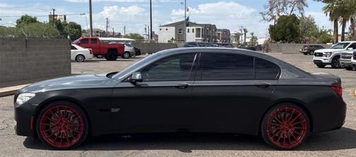 2014 BMW 750 Li