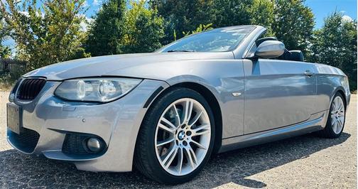 2013 BMW 335 335i