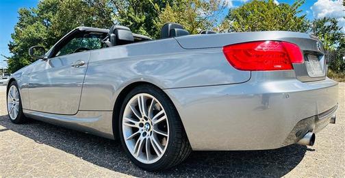 2013 BMW 335 335i