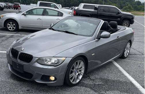 2013 BMW 335 335i