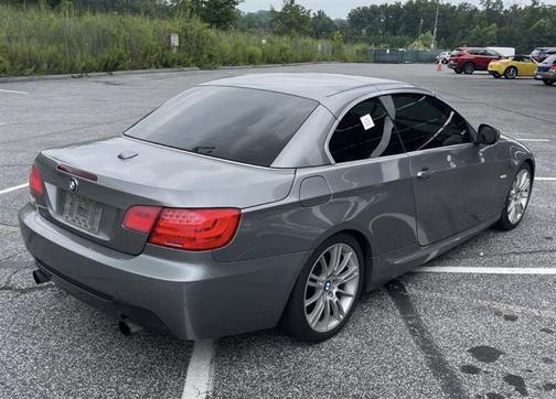 2013 BMW 335 335i