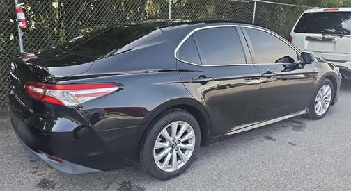 2018 Toyota Camry XLE
