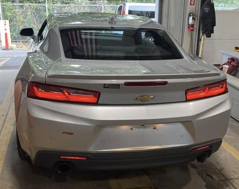 2016 Chevrolet Camaro 2LT