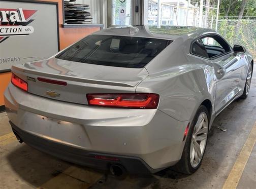 2016 Chevrolet Camaro 2LT
