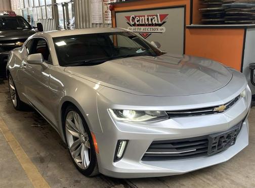 2016 Chevrolet Camaro 2LT