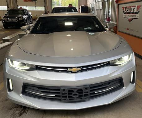 2016 Chevrolet Camaro 2LT