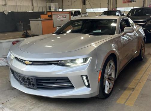 2016 Chevrolet Camaro 2LT