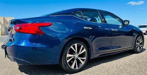 2017 Nissan Maxima 3.5 Platinum