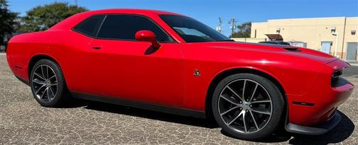2015 Dodge Challenger R/T Scat Pack