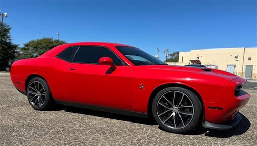 2015 Dodge Challenger R/T Scat Pack