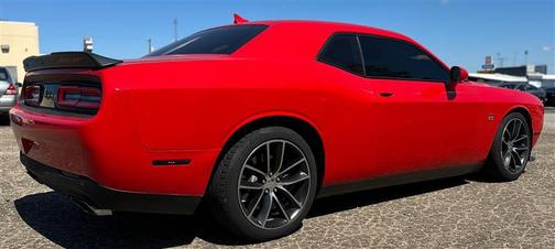 2015 Dodge Challenger R/T Scat Pack
