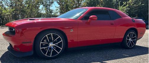 2015 Dodge Challenger R/T Scat Pack