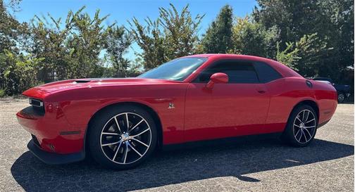 2015 Dodge Challenger R/T Scat Pack