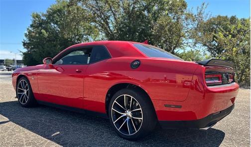 2015 Dodge Challenger R/T Scat Pack