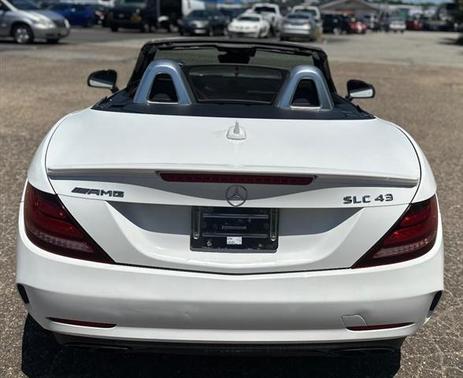 2017 Mercedes-Benz AMG SLC 43 Base