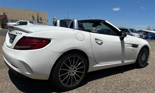 2017 Mercedes-Benz AMG SLC 43 Base