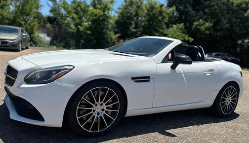 2017 Mercedes-Benz AMG SLC 43 Base