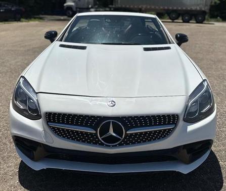 2017 Mercedes-Benz AMG SLC 43 Base