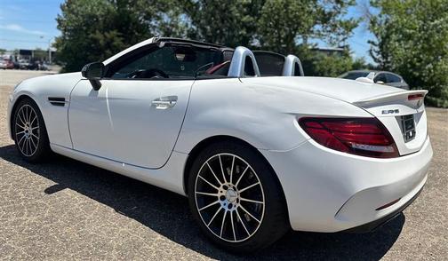 2017 Mercedes-Benz AMG SLC 43 Base
