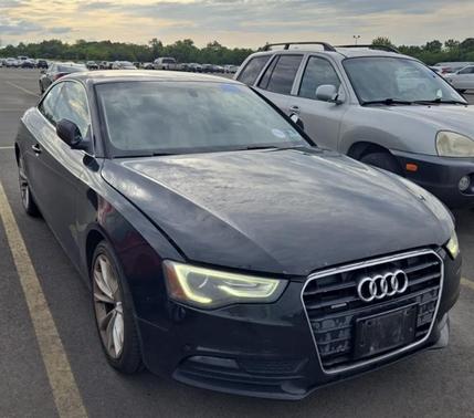 2013 Audi A5 2.0T Premium Plus