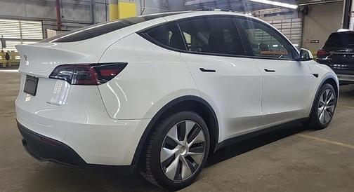 2020 Tesla Model Y Long Range Dual Motor All-Wheel Drive