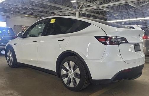2020 Tesla Model Y Long Range Dual Motor All-Wheel Drive