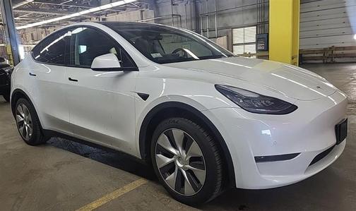 2020 Tesla Model Y Long Range Dual Motor All-Wheel Drive