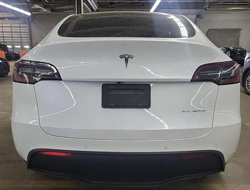 2020 Tesla Model Y Long Range Dual Motor All-Wheel Drive