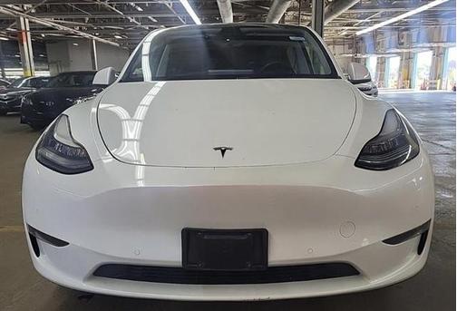 2020 Tesla Model Y Long Range Dual Motor All-Wheel Drive