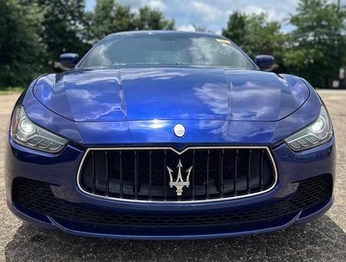 2015 Maserati Ghibli S Q4
