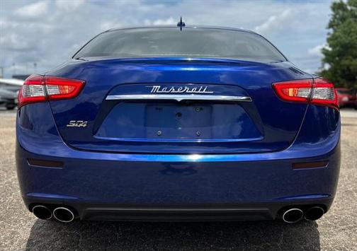 2015 Maserati Ghibli S Q4