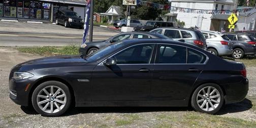 2014 BMW 535 xDrive
