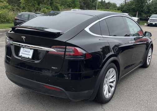 2017 Tesla Model X 100D
