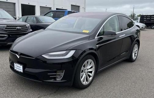 2017 Tesla Model X 100D