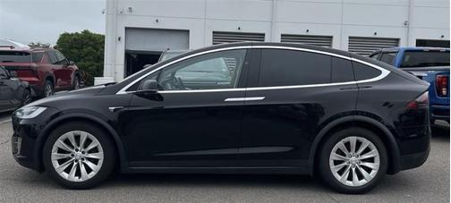 2017 Tesla Model X 100D