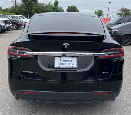 2017 Tesla Model X 100D