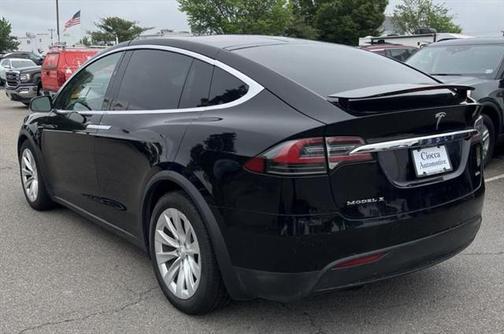 2017 Tesla Model X 100D