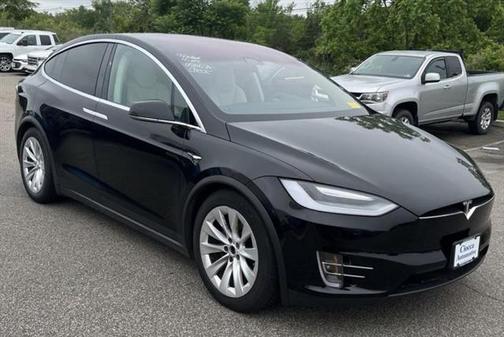 2017 Tesla Model X 100D