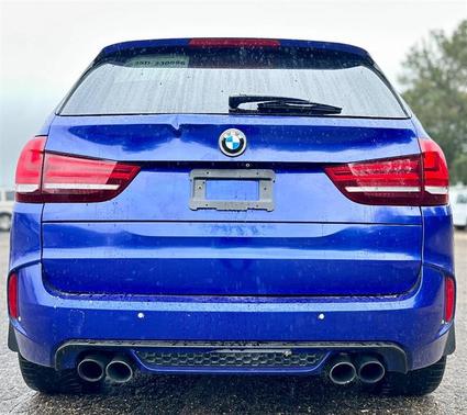 2015 BMW X5 M Base