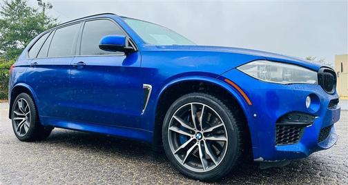 2015 BMW X5 M Base